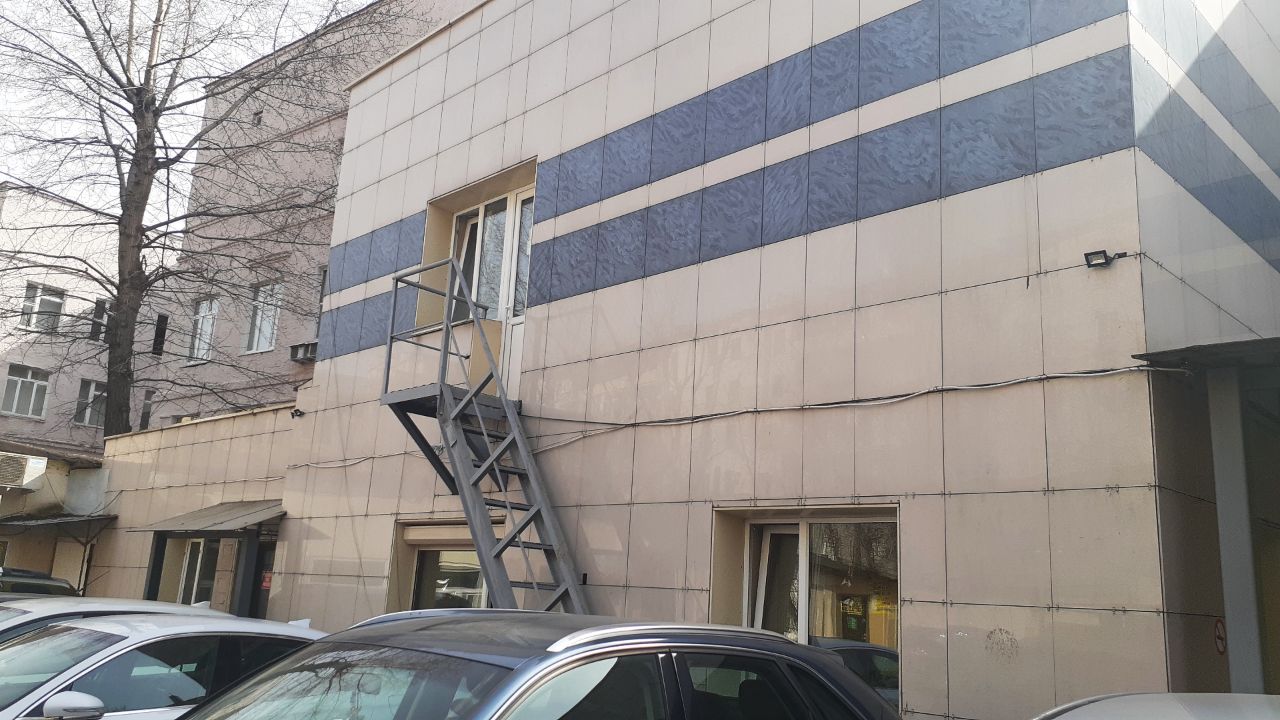 Бизнес Центр на ул. Брянская, 32с6