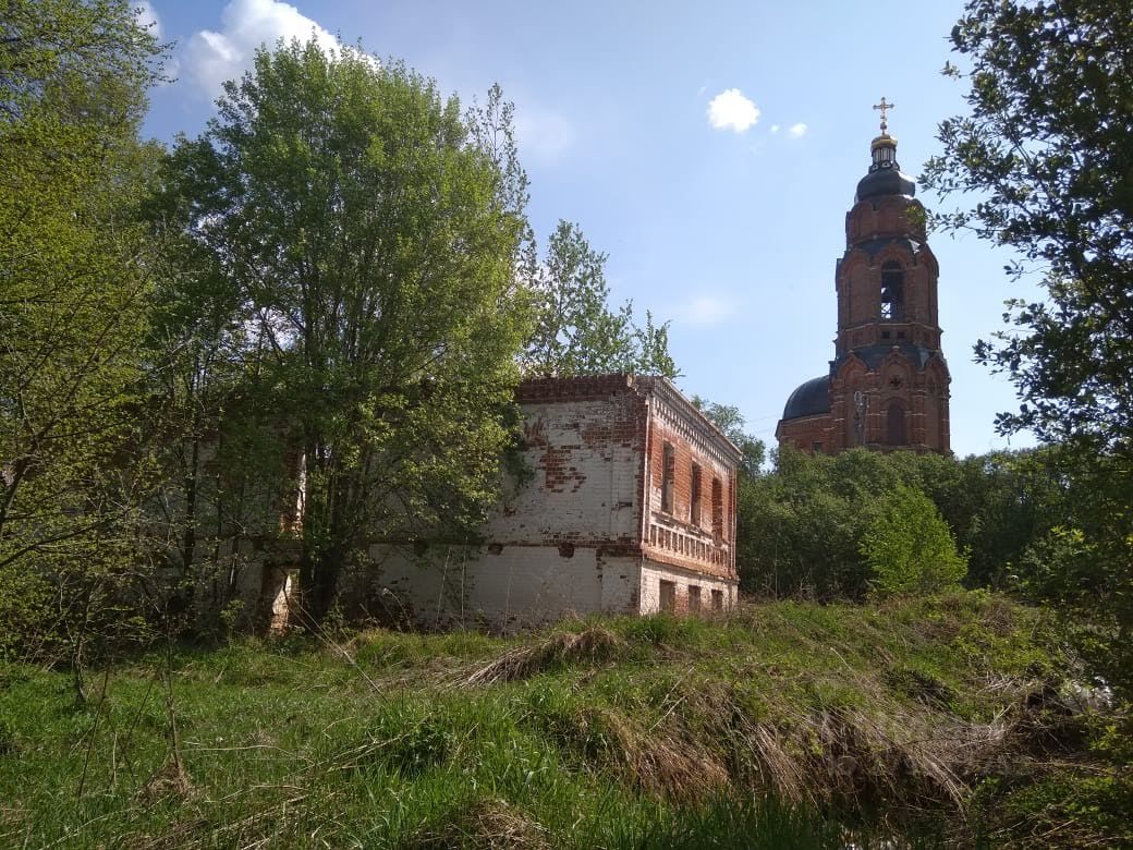 Купить загородную недвижимость в селе Балушевы Починки Касимовского района,  продажа загородной недвижимости - база объявлений Циан. Найдено 8 объявлений