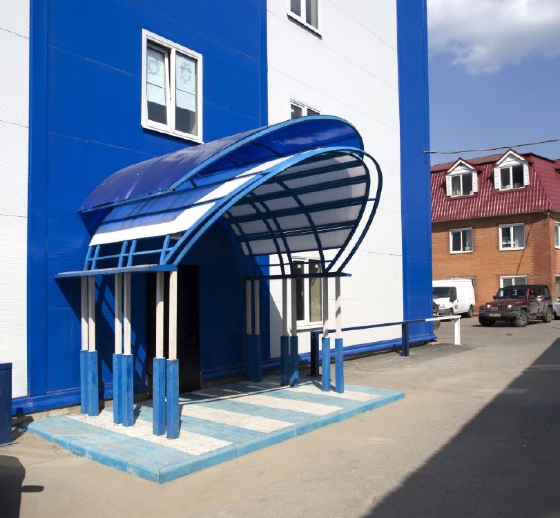 аренда помещений в БЦ ОСТ (Строение 84)