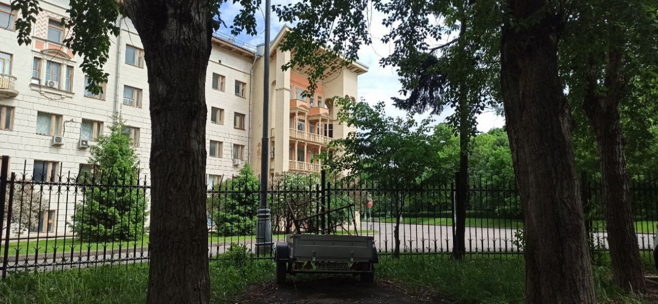 аренда помещений в БЦ на Ленинском проспекте, 42