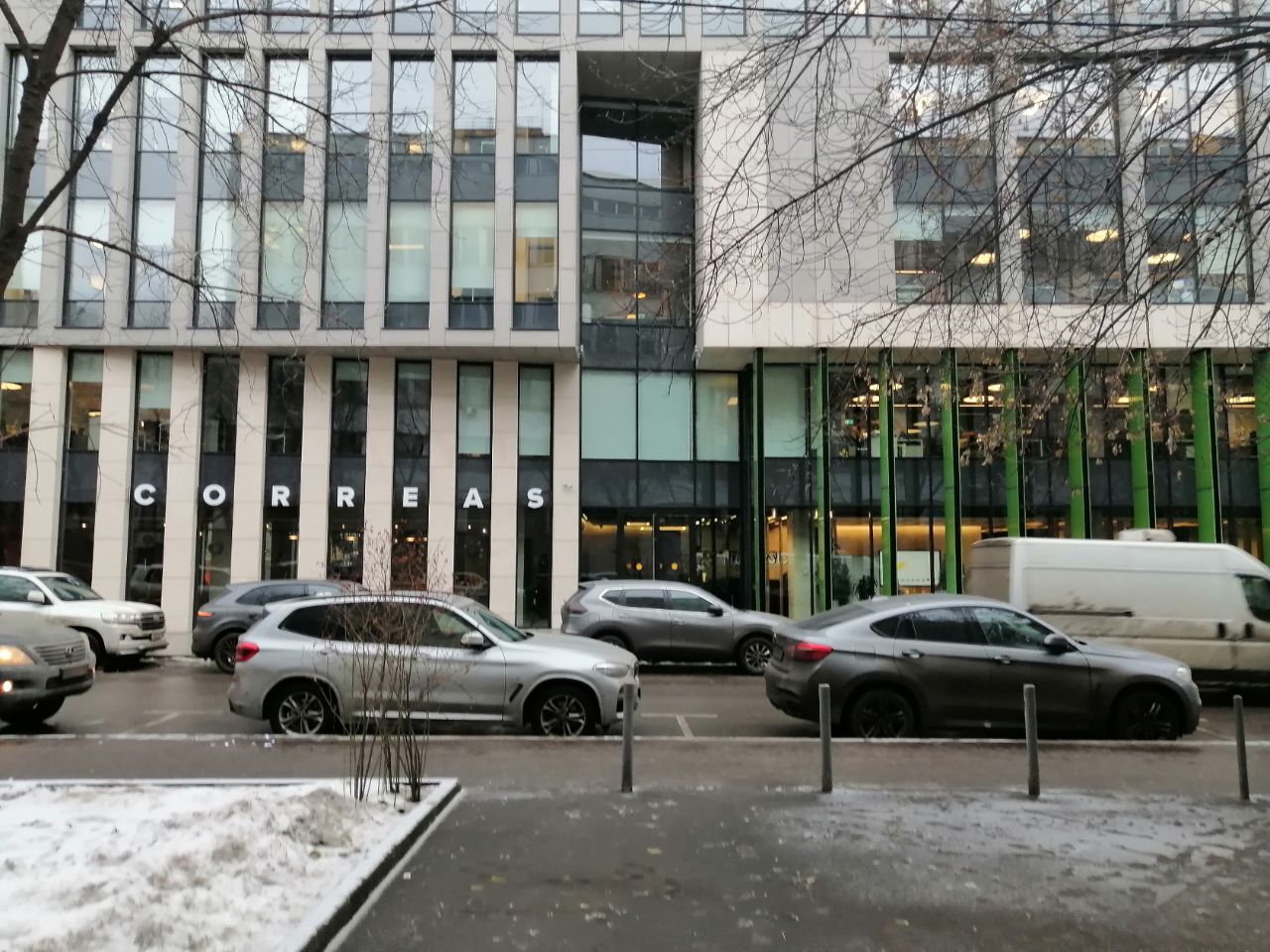 Бизнес Центр Красина, 3
