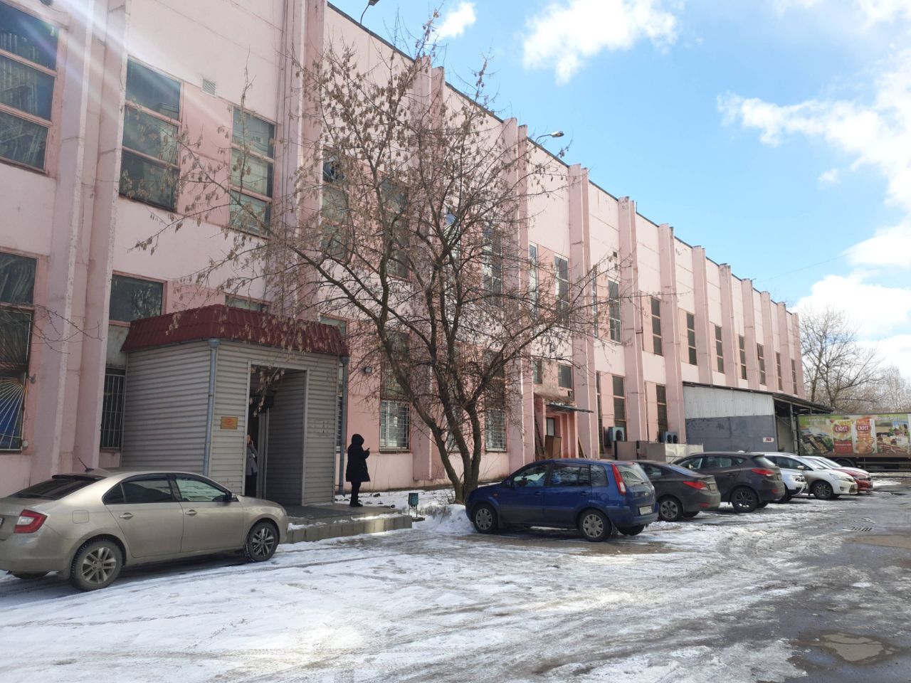 продажа помещений в БЦ Темп (Строение 2)