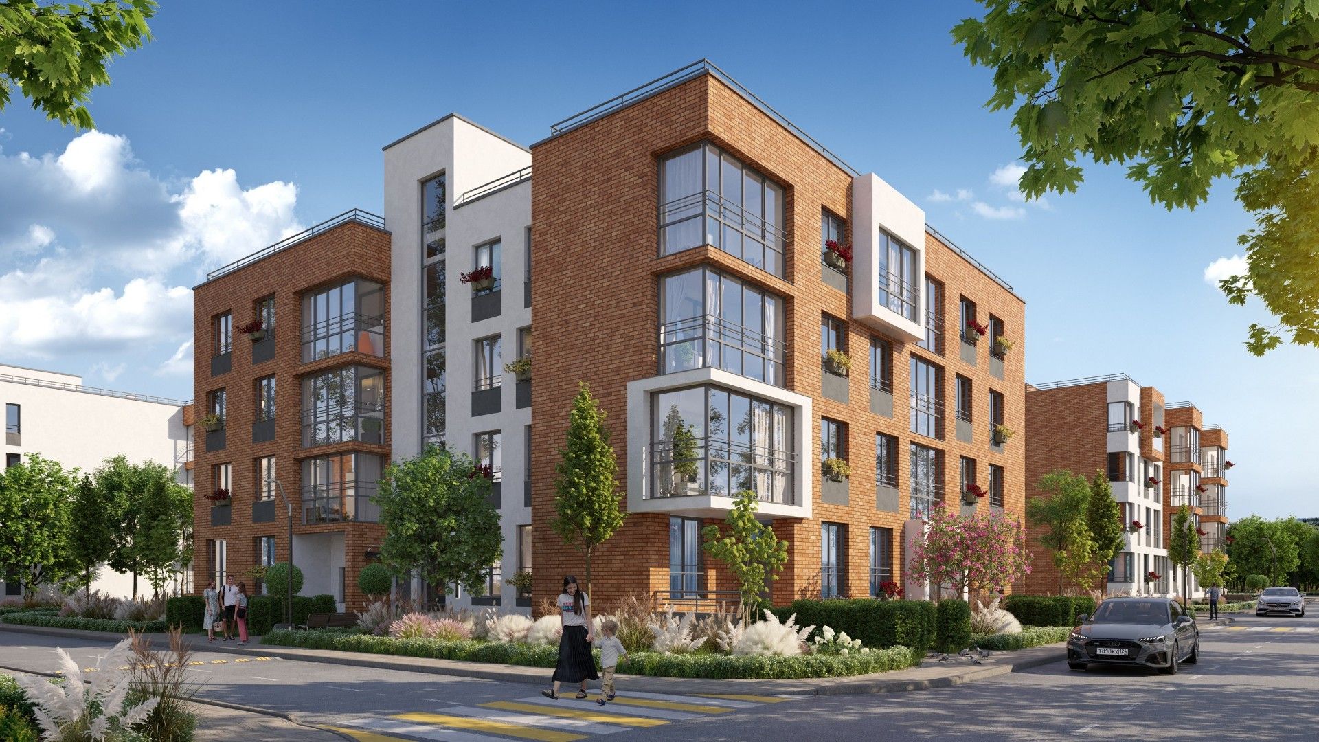 ЖК Равновесие