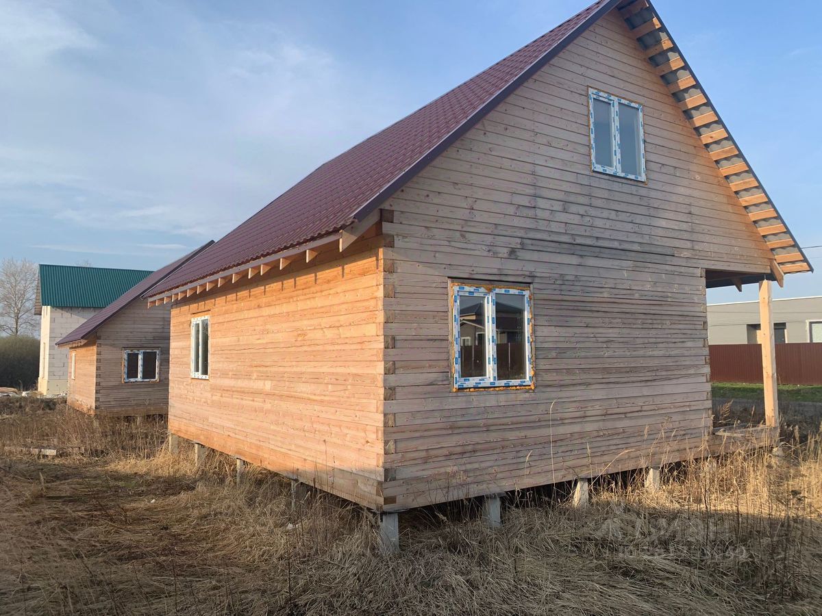 Купить загородную недвижимость в территории КП Барыбино Восточное в городе  Домодедово, продажа загородной недвижимости - база объявлений Циан. Найдено  3 объявления