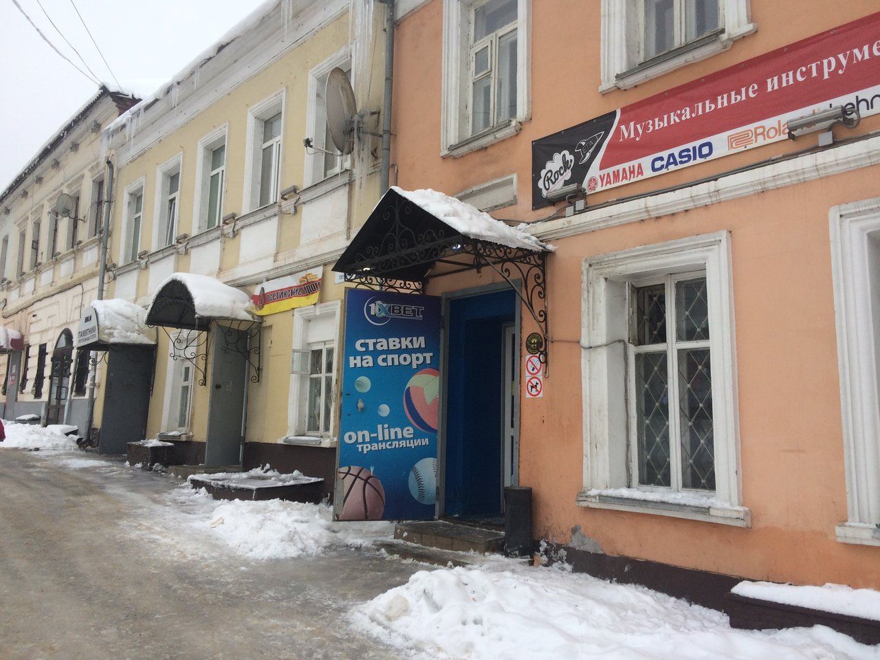 продажа помещений в ТЦ на проспекте Ленина, 130/25