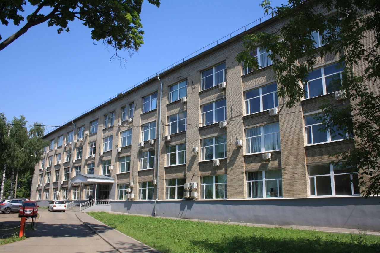 БЦ Техскладкомплекс