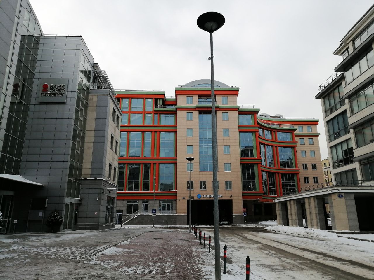 продажа помещений в БЦ Легион-I (40с4)