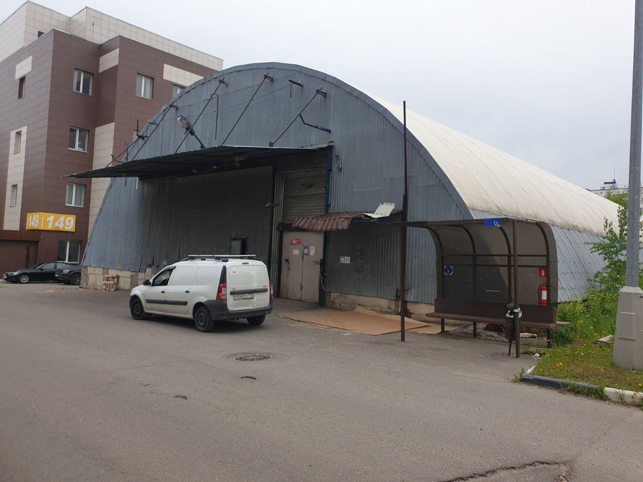 продажа помещений в СК IQ-Park (АйКью Парк) (Строение 153)