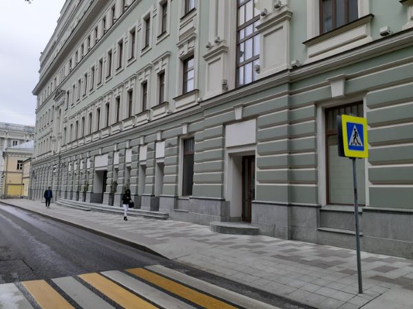 Бизнес-центр Романов Двор