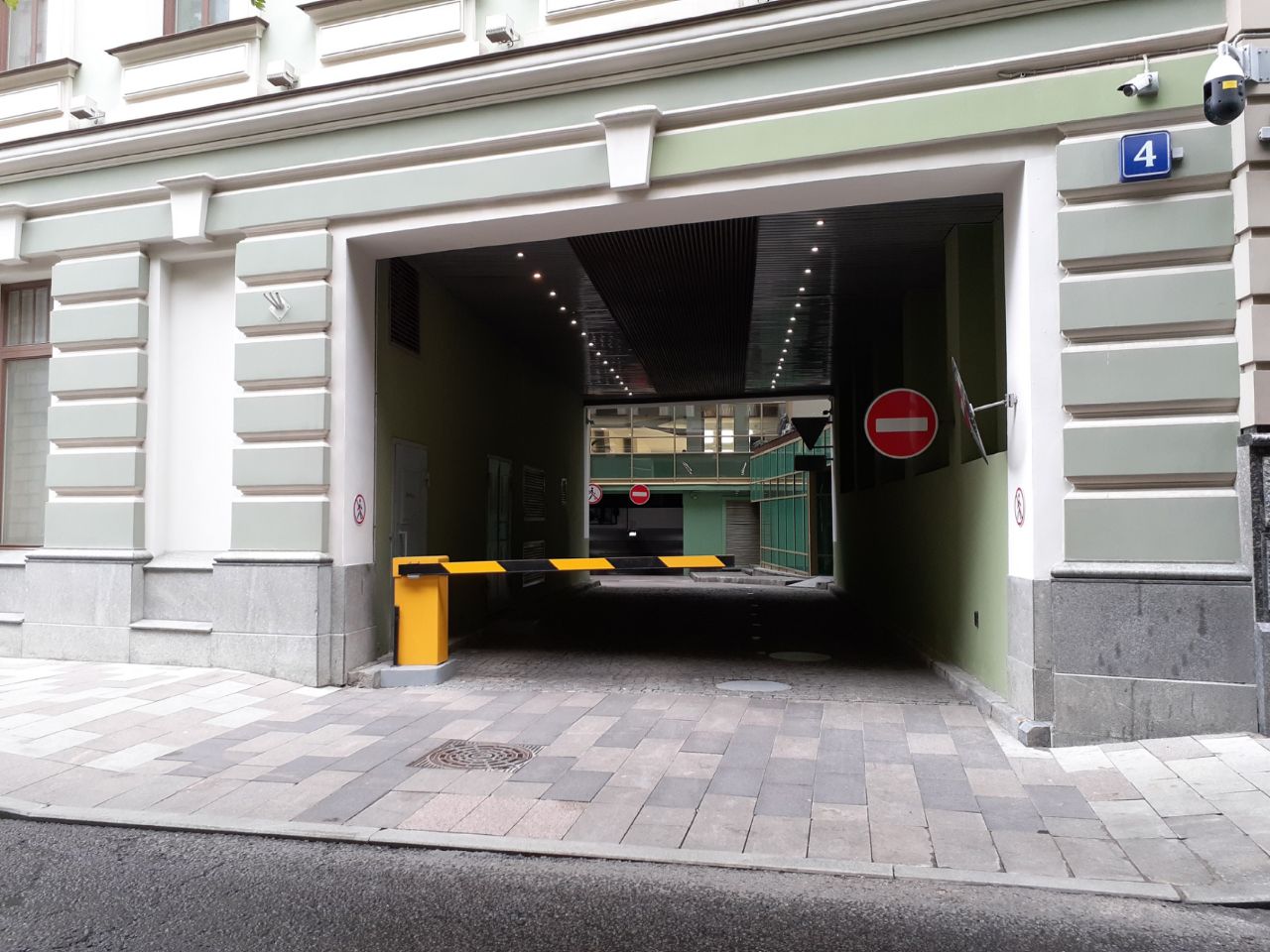 аренда помещений в БЦ Романов Двор