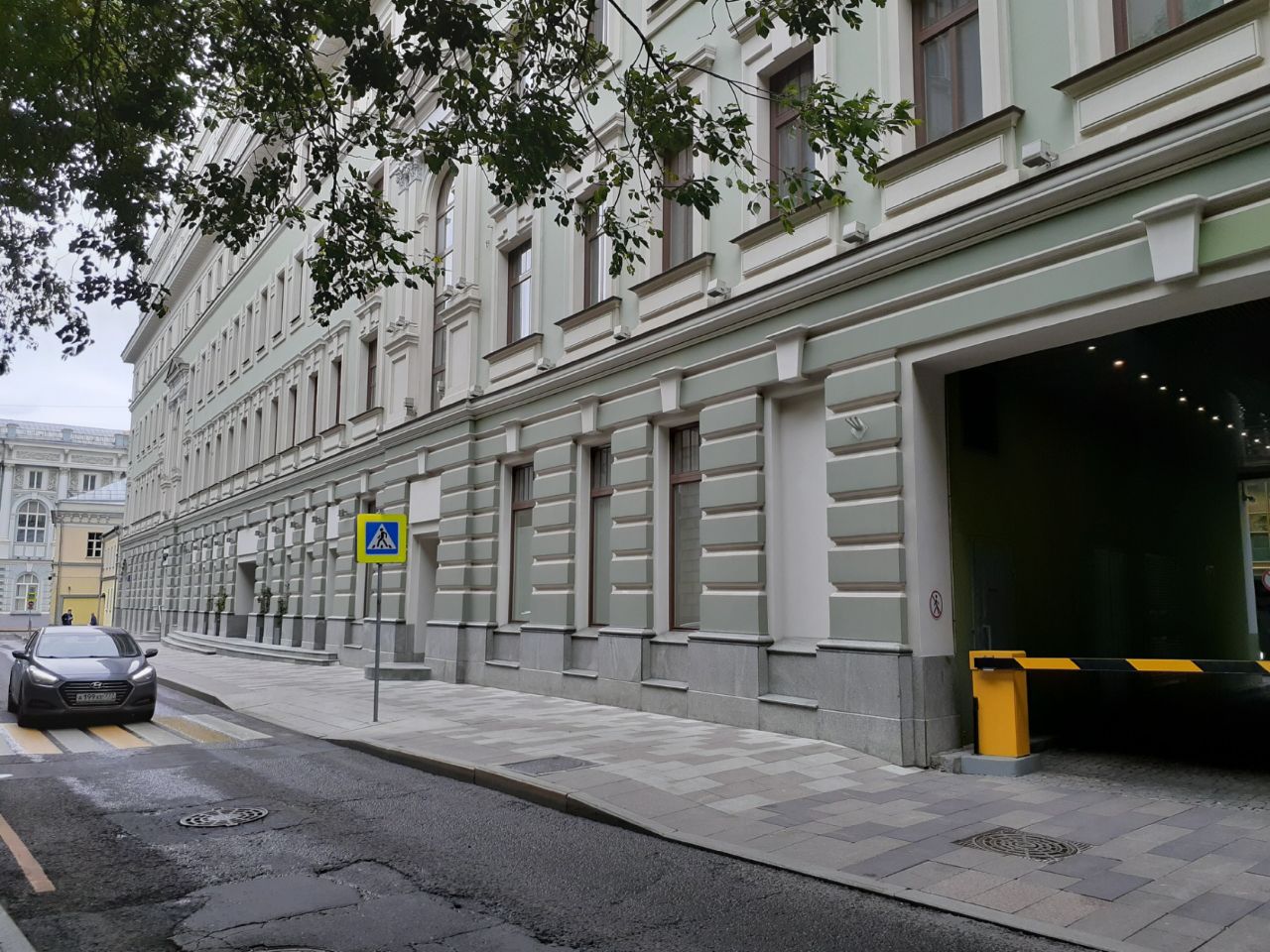 продажа помещений в БЦ Романов Двор