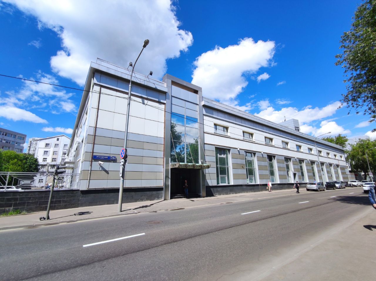 продажа помещений в БЦ MirLand (МирЛэнд) (38Ас8)