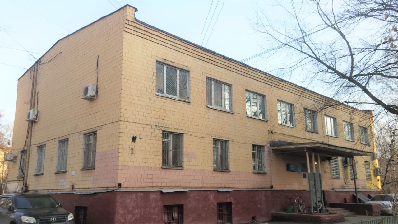 продажа помещений в БЦ на Волгоградском проспекте, 130к3