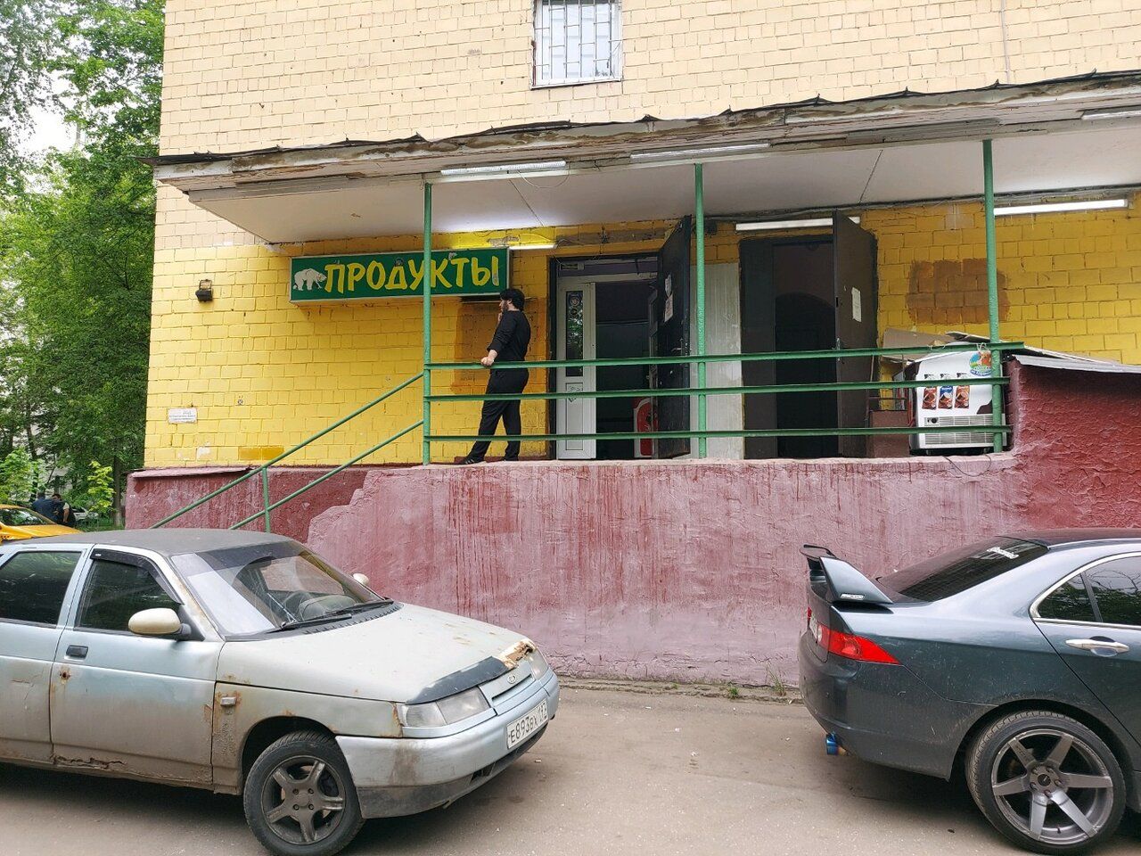 Бизнес Центр на Волгоградском проспекте, 130к3
