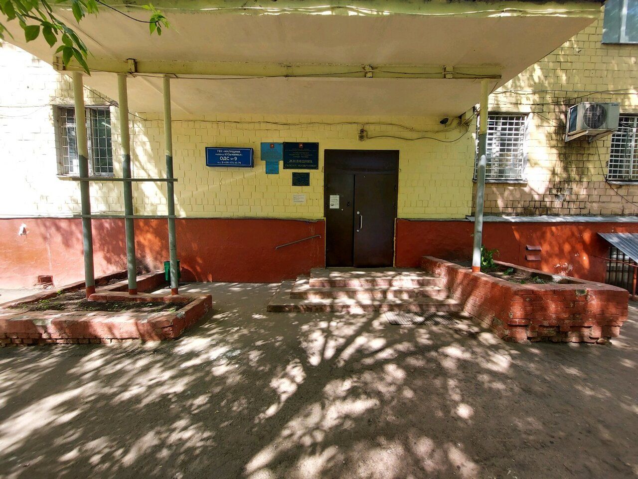 Бизнес Центр на Волгоградском проспекте, 130к3