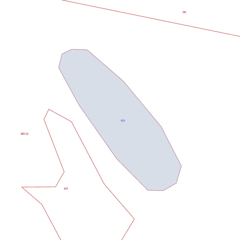 Превью плана участка