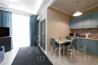 2-комн.апарт., 40 м², этаж 2