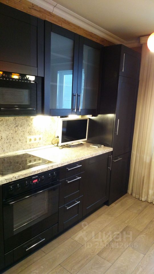 1-комнатная квартира, 34 м² — фото 5