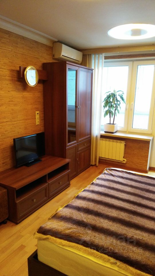 1-комнатная квартира, 34 м² — фото 3