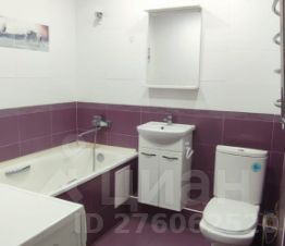 2-комн.кв., 52 м², этаж 6