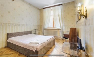 2-комн.кв., 58 м², этаж 3