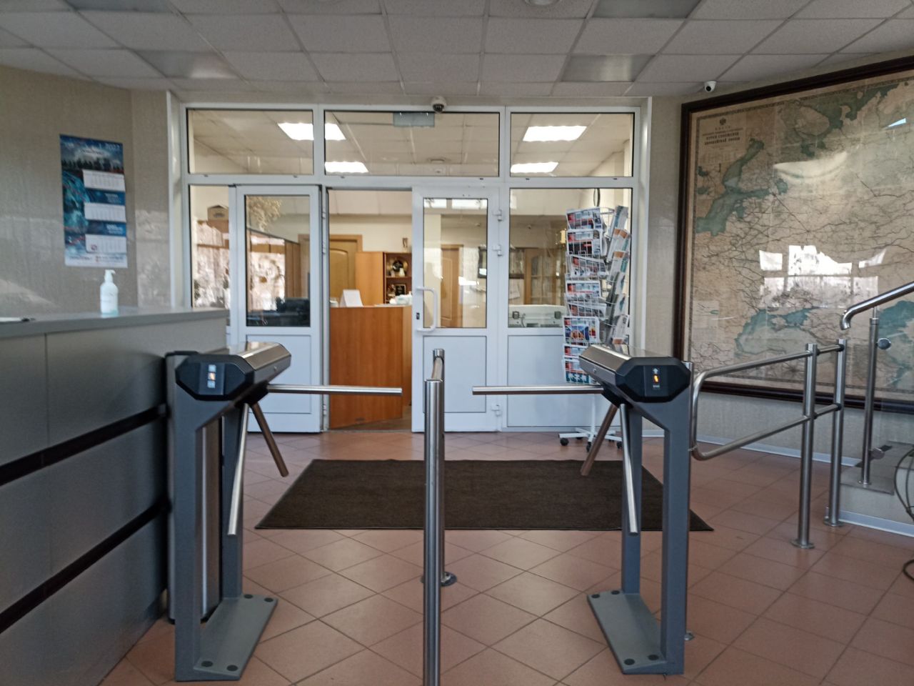 БЦ на ул. Смольная, 52с6