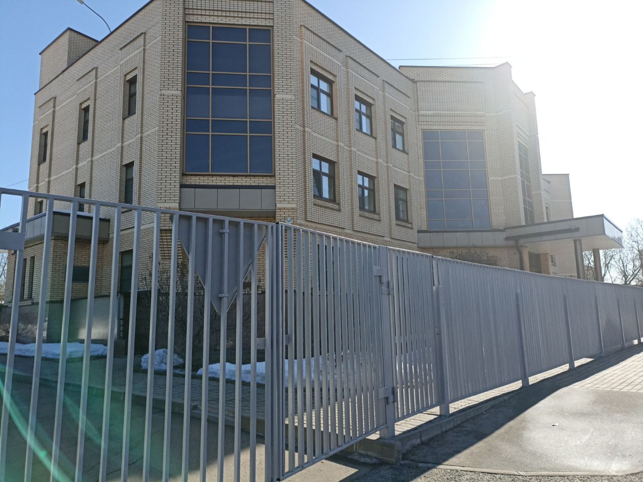 БЦ на ул. Смольная, 52с6