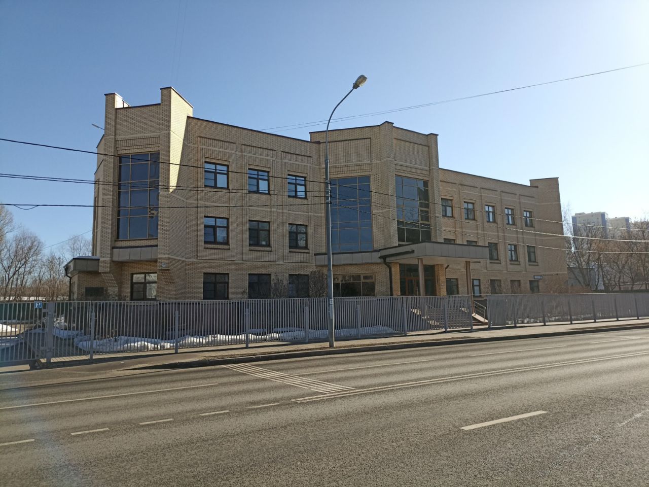 аренда помещений в БЦ на ул. Смольная, 52с6