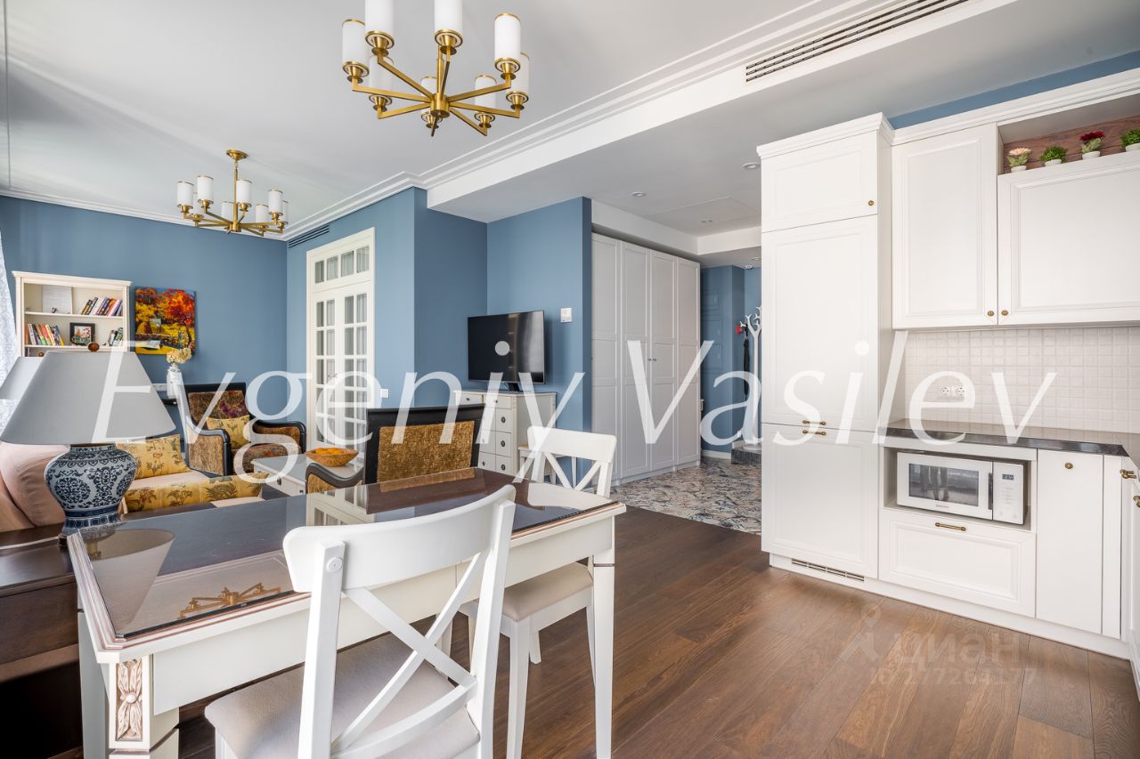 2-комнатная квартира, 55 м² — фото 2