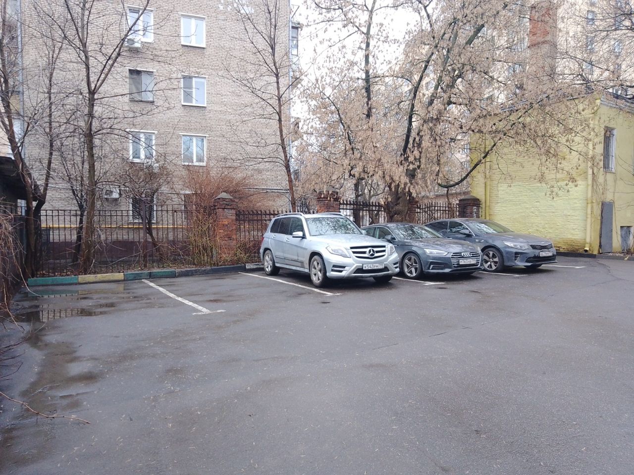 продажа помещений в БЦ в переулке Васнецова, 9с2