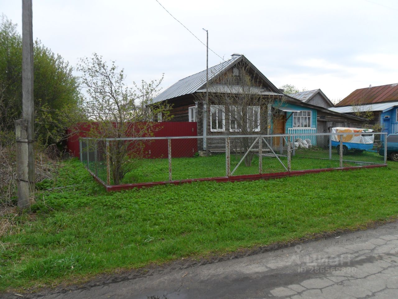 Купить загородную недвижимость в деревне Докукино Нижегородской области,  продажа загородной недвижимости - база объявлений Циан. Найдено 1 объявление