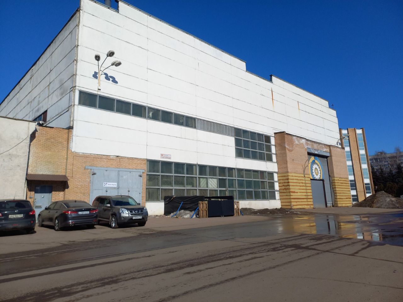 СК на ул. Свободы, 35с6