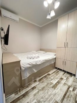 студия, 20 м², этаж 1