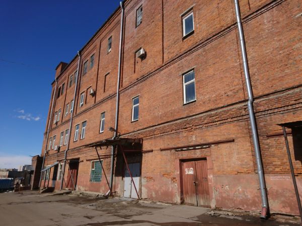 Административное здание на ул. Докукина, 10с2