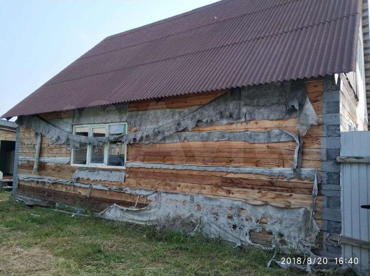 Купить дом в селе Тресково Кабанского района, продажа домов - база  объявлений Циан. Найдено 2 объявления