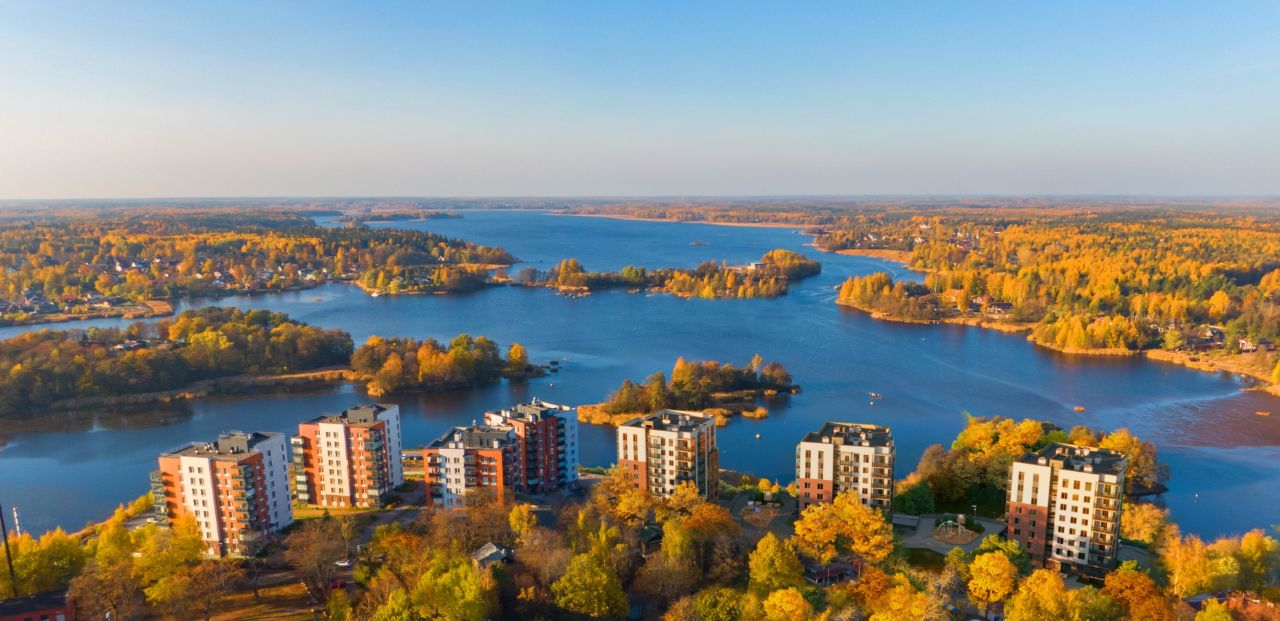 новостройки