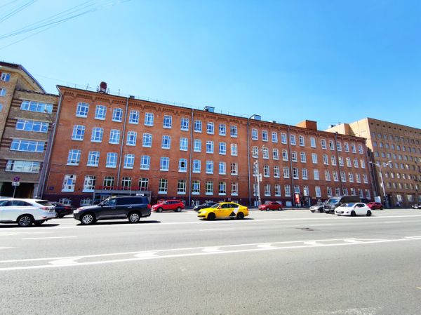 Офисное здание Новослободский LOFT