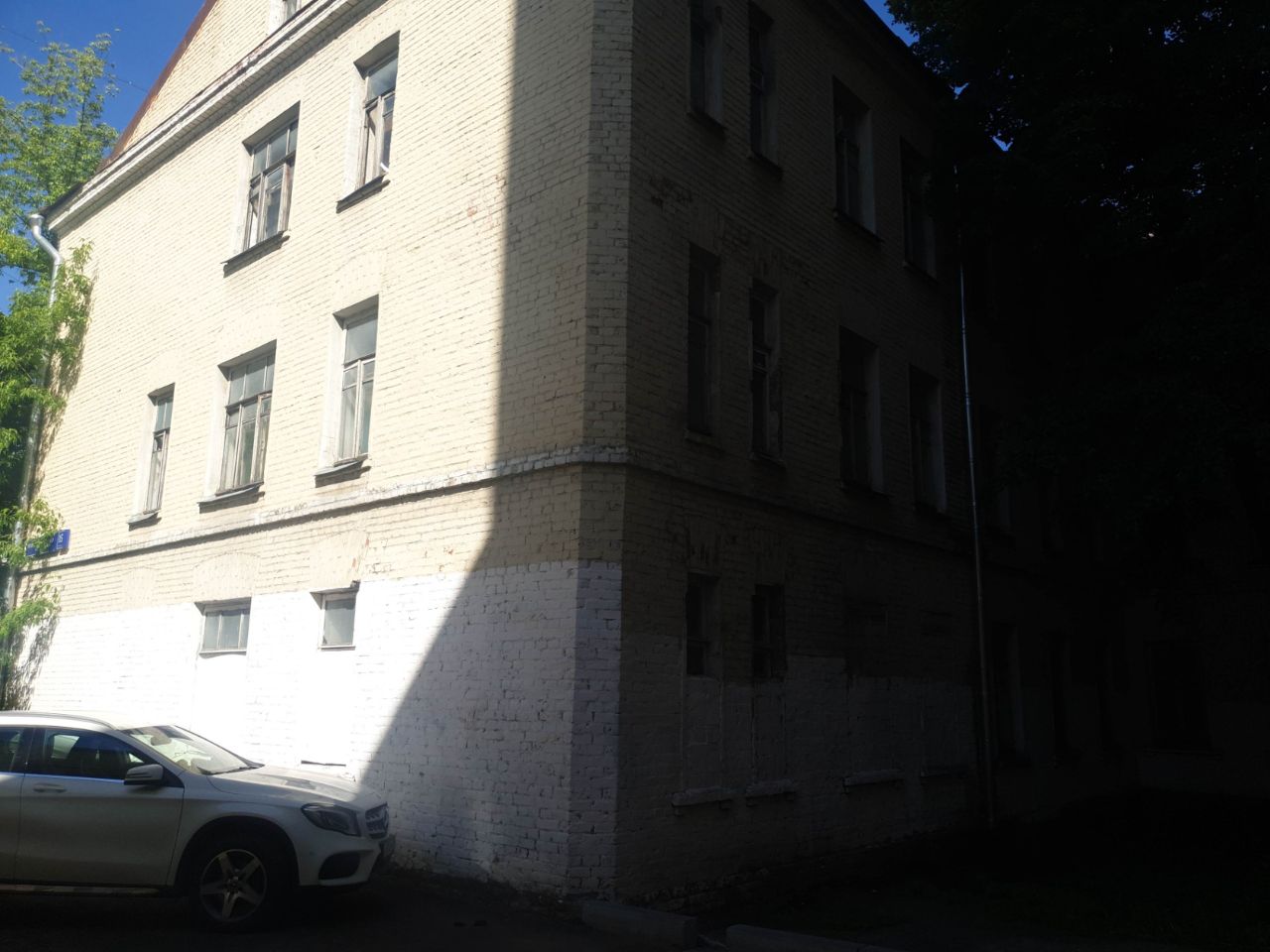 продажа помещений в БЦ в Большом Трёхгорном пер., 15с2