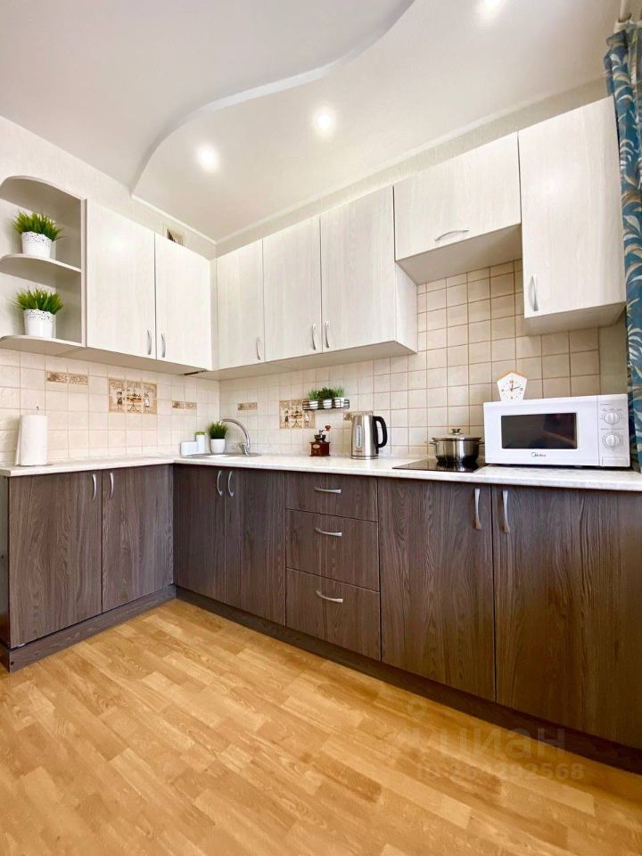 1-к кв. Томская область, Томск ул. Мичурина, 8А (40.0 м²)