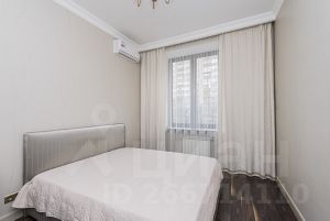 2-комн.кв., 52 м², этаж 3