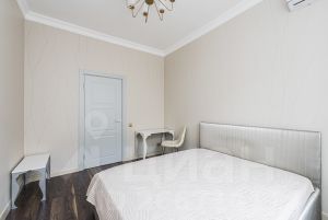 2-комн.кв., 52 м², этаж 3