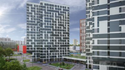 2-комн.апарт., 73 м², этаж 6