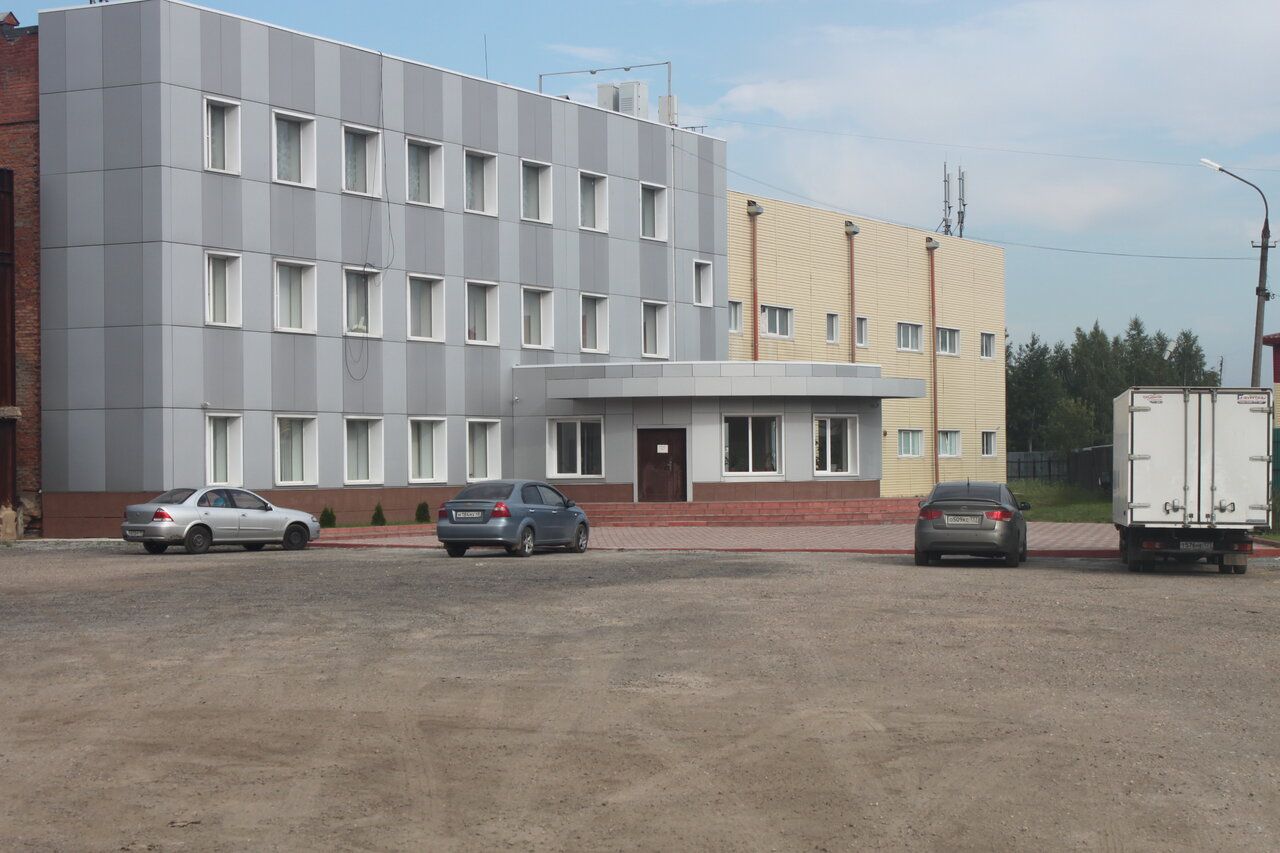 Бизнес Центр на ул. Шоссейная, 18Б