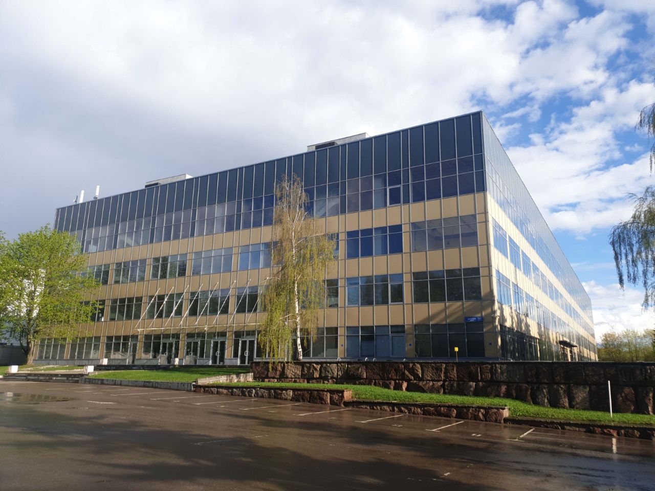 БЦ Обручева