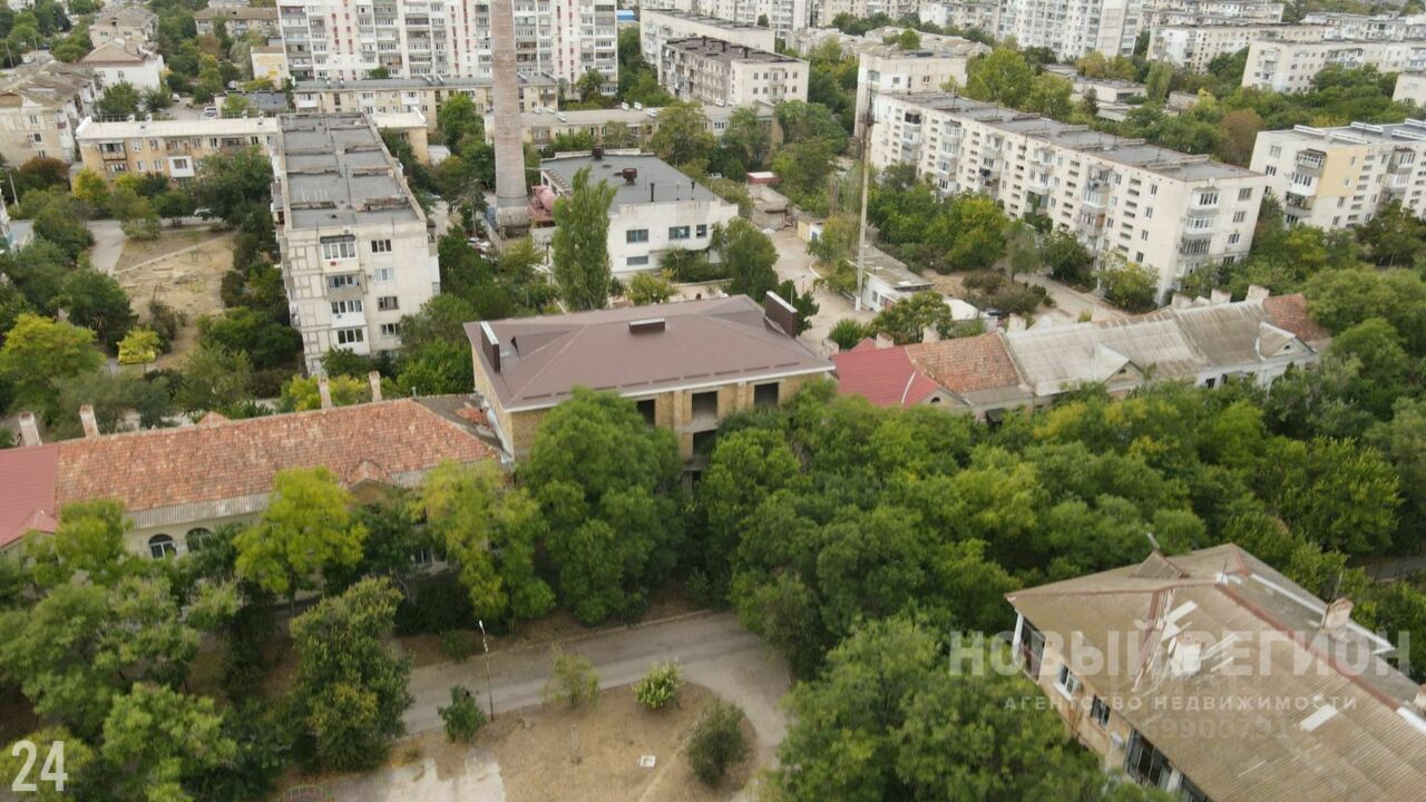 Купить дом на улице Фрунзе в городе Евпатория, продажа домов - база  объявлений Циан. Найдено 1 объявление