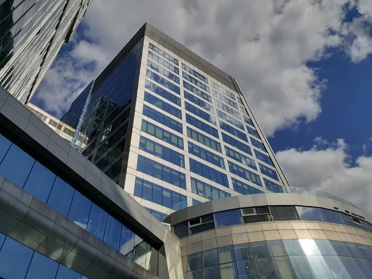 продажа помещений в БЦ Город Столиц. Москва-Сити (Башня Москва)