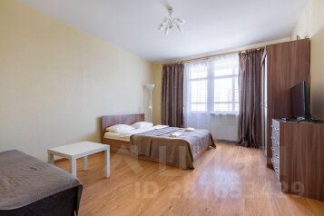1-комн., 42 м², 15/22 этаж