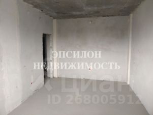 2-комн.кв., 71 м², этаж 12