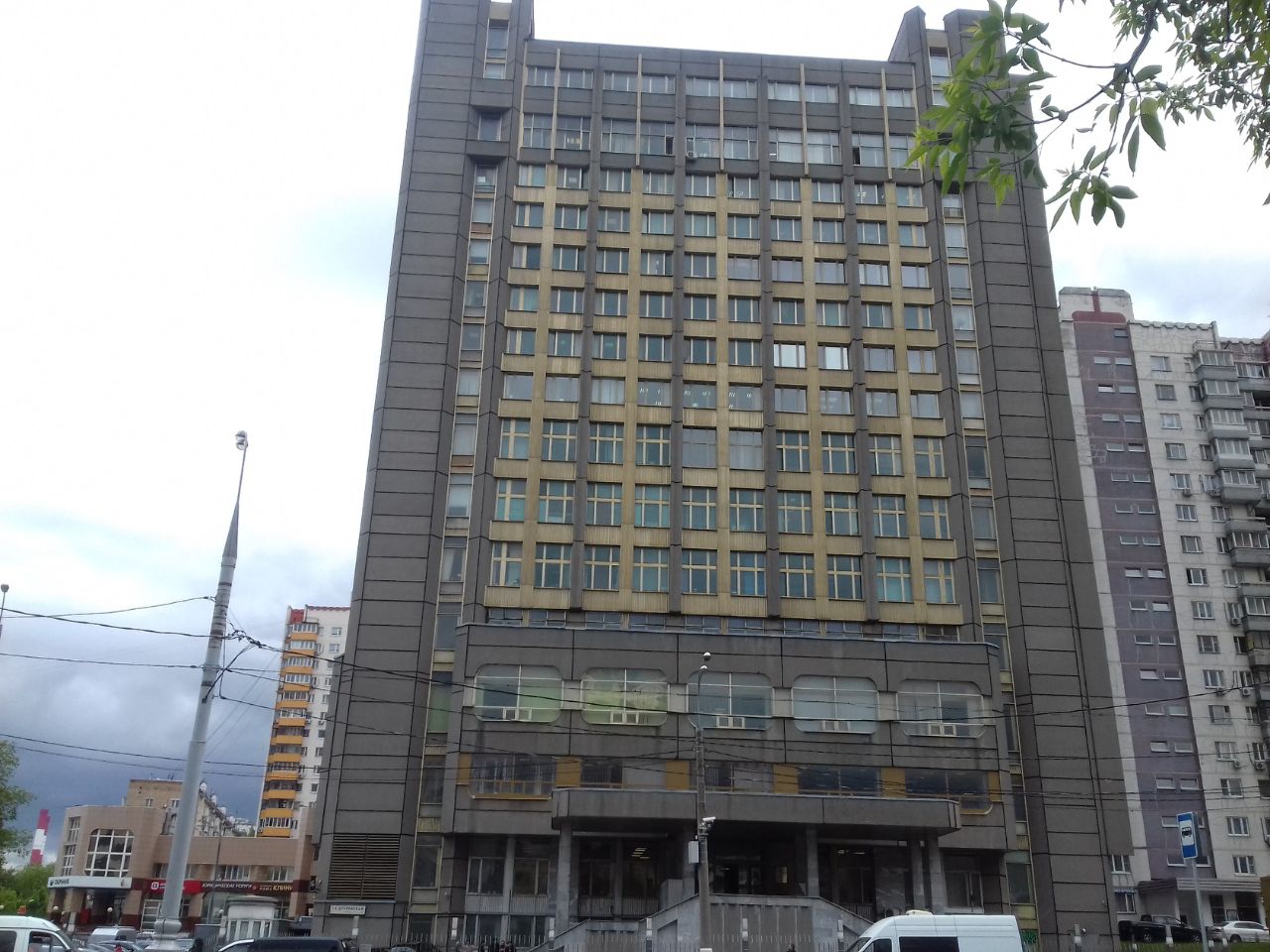 БЦ на Волгоградском проспекте, 2