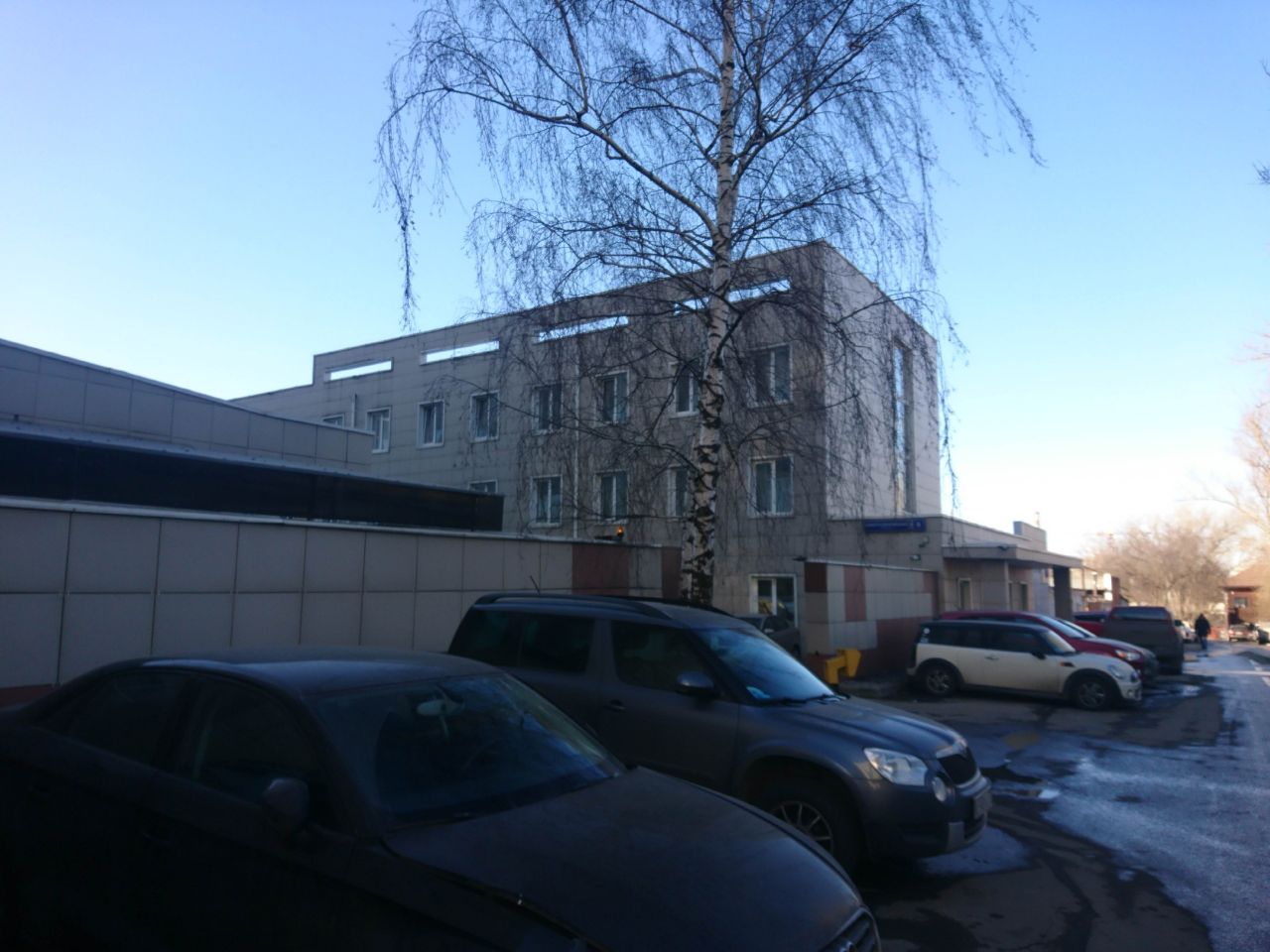 продажа помещений в БЦ Красивый дом (Строение 3)